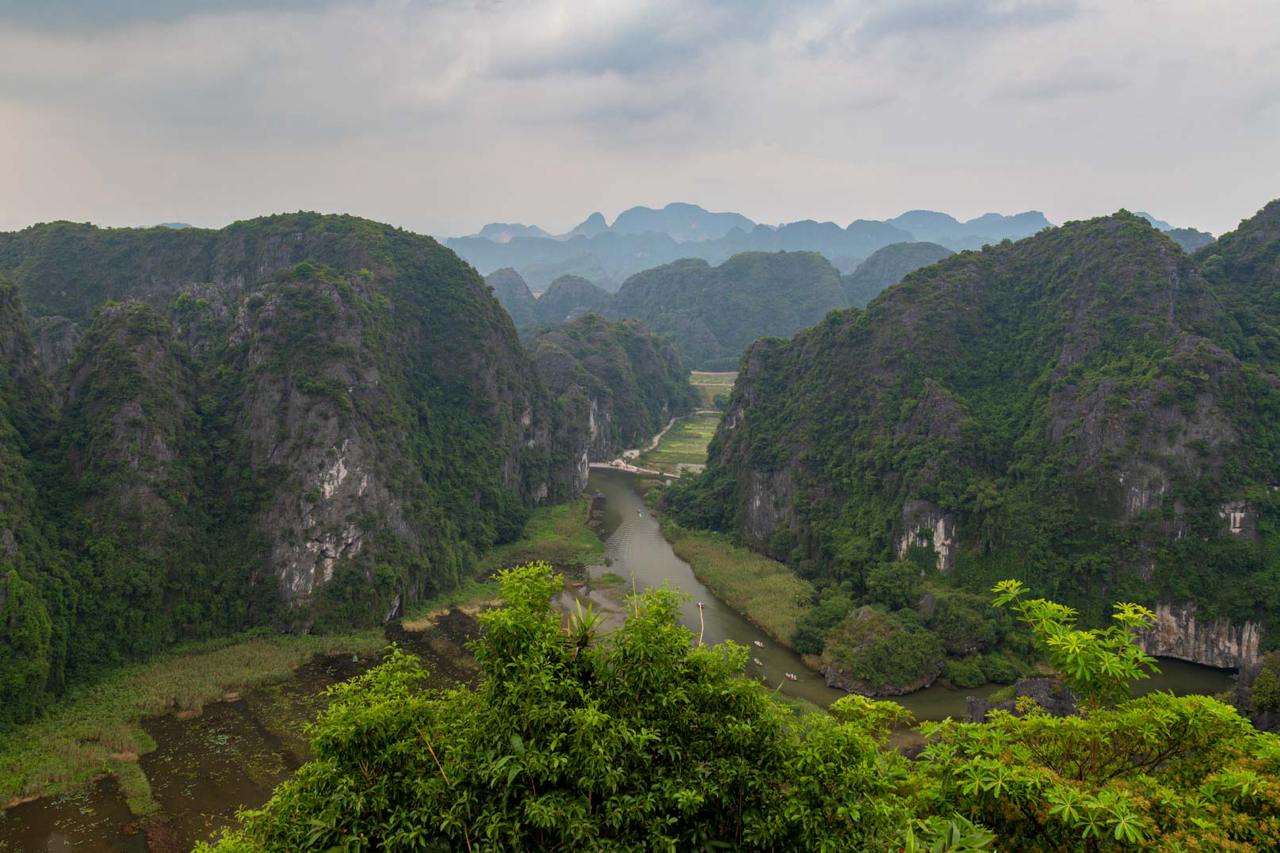 Écho des Montagnes