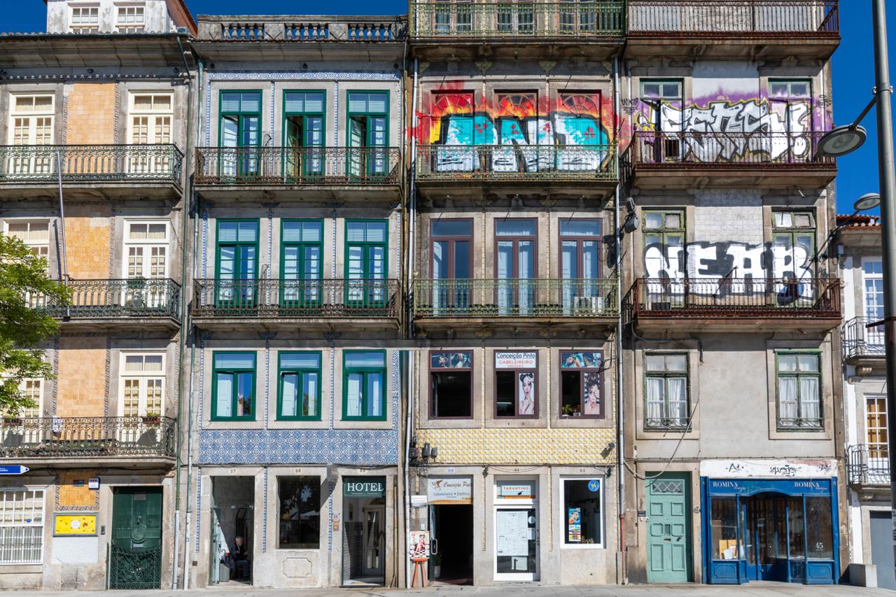 Échos de Façades